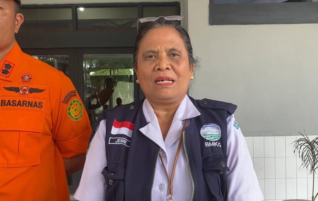 BMKG: Waspada Potensi Banjir Rob di Sejumlah Wilayah Pesisir Kalsel pada Desember 2025