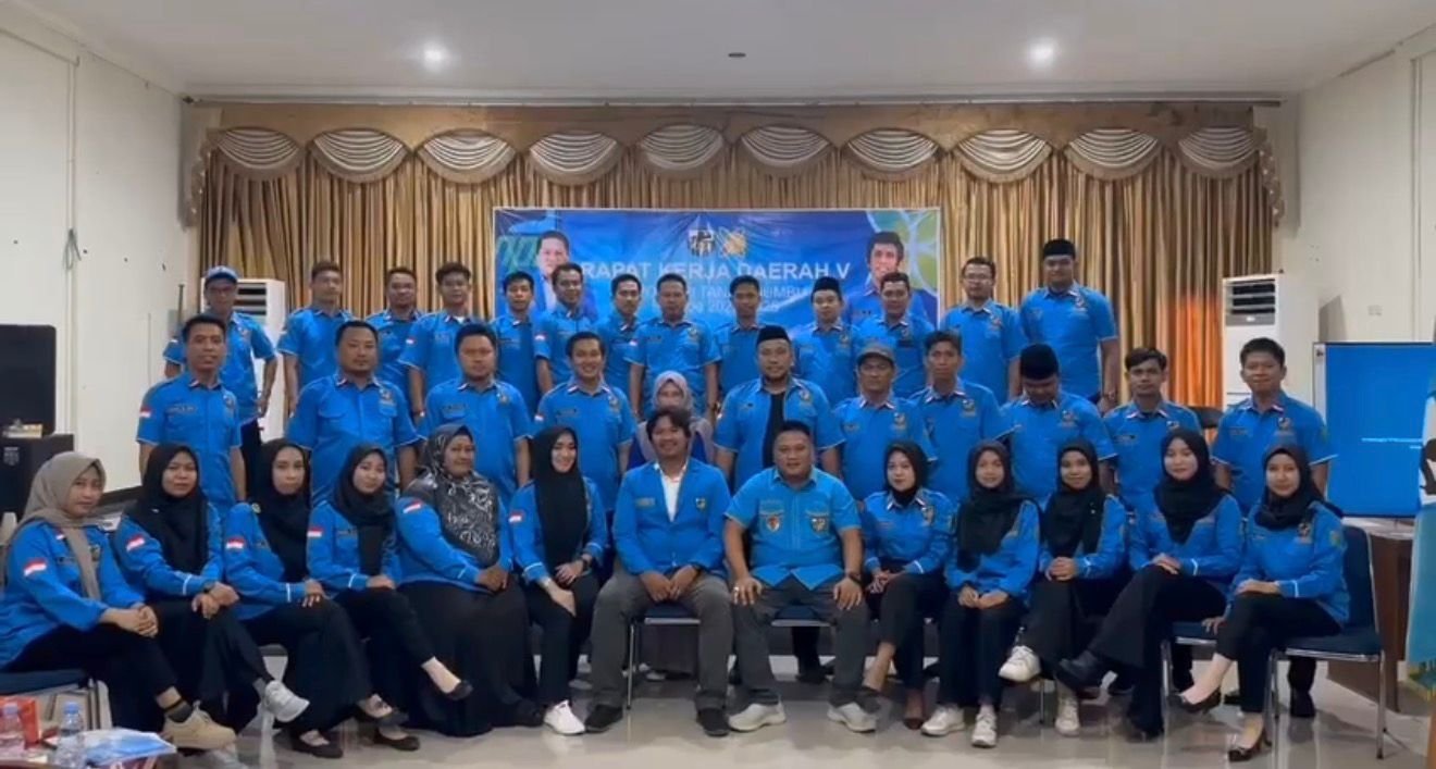 PELANTIKAN KNPI KALSEL 2026–2029 DIGELAR DI TANAH BUMBU